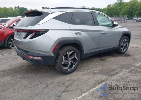 2023 Hyundai Tucson Sel из США, поврежденный, VIN 5NMJFCAE3PH279369